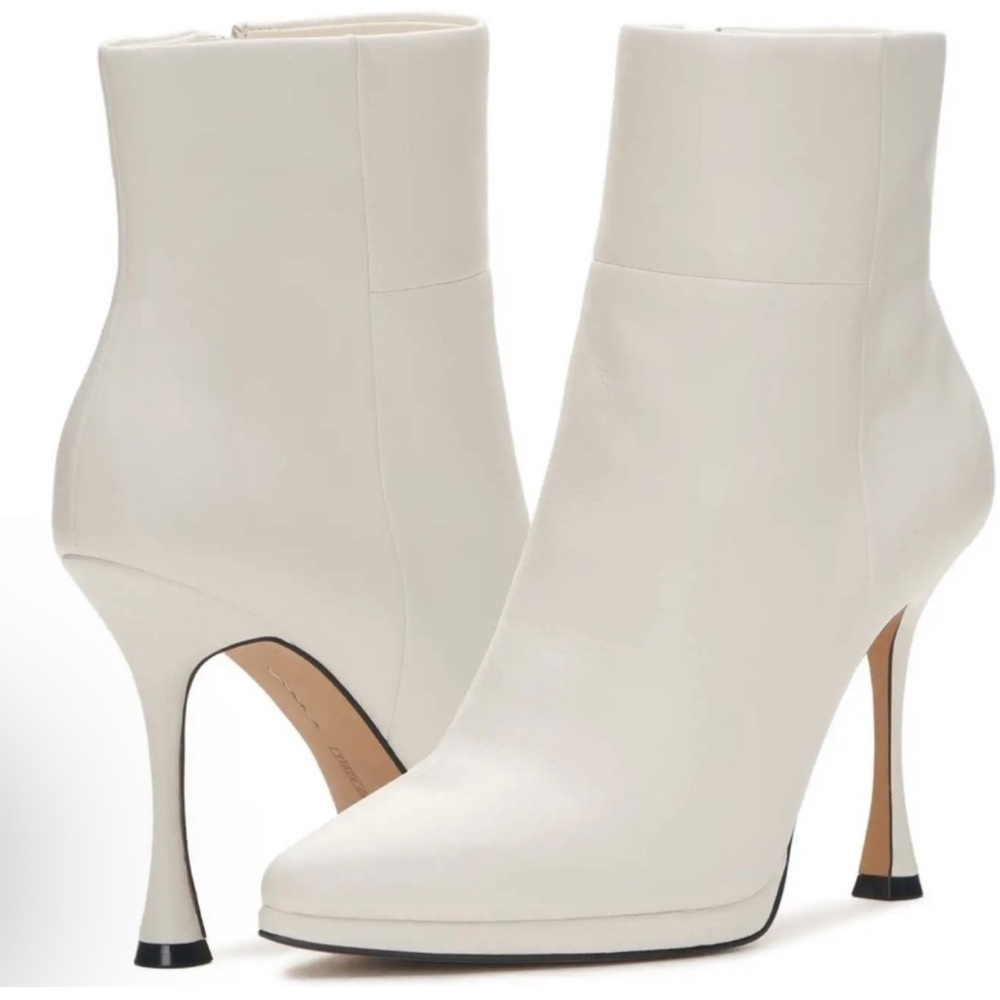 Vince Camuto Pitonnda Platform Bootie
